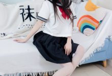 绮梦摄影 2026.08.04 No.709 小然 珍藏无修无水印版-爱图屋