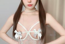 布丁大法 – NO.257 白色蕾丝-爱图屋
