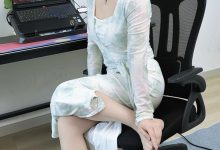 丝韵摄影 NO.3420 糖糖 御姐风-爱图屋