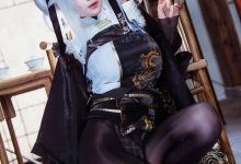 末夜787 – NO.041 Nikke胜利女神 布兰儿-爱图屋