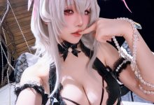 星之迟迟 – NO.335 碧蓝航线 夜明珍珠号+信浓+美因茨+大凤-爱图屋