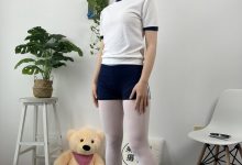 三禾摄影 No.089 体操服 项圈-爱图屋