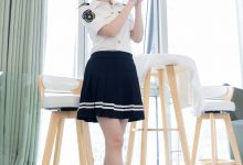 BoBoSocks袜啵啵 No.768 甜甜圈-高跟凉鞋、薄肉丝、裸足-爱图屋