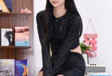 绮梦摄影 2026.07.08 No.681 蔡蔡 珍藏无修无水印版-爱图屋