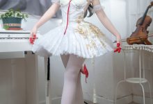 Bangni邦尼 – NO.099 明日方舟 W芭蕾舞者-爱图屋