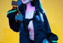 G44不会受伤 – NO.197 丽贝卡-爱图屋
