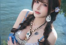 鹿八岁baby – NO.142 壮族-爱图屋