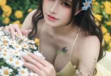 鹿八岁baby – NO.143 黄色连衣裙-爱图屋