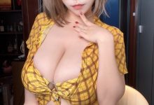 无颜小天使wy – NO.043 泳装11-爱图屋
